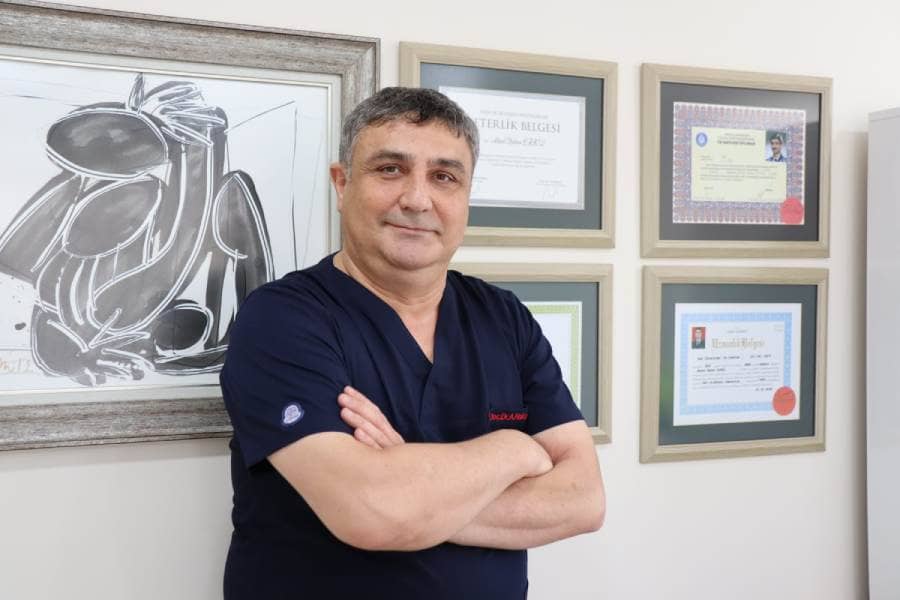 Dr. Hakan Erbil Ümitköy Clinic